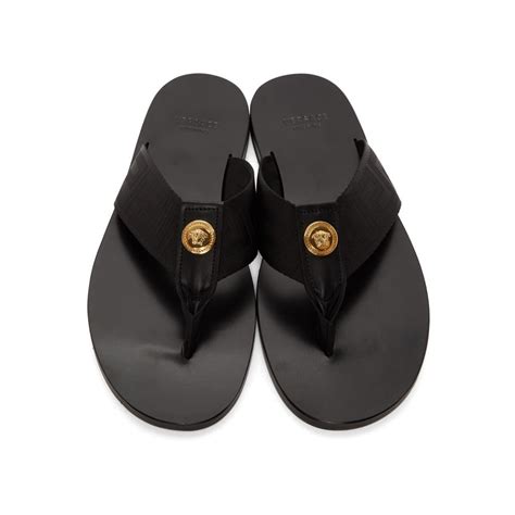 versace slippers price philippines|versace men's sandals.